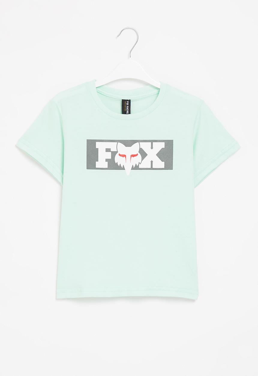 Fox - Fox boys short sleeve tee - green