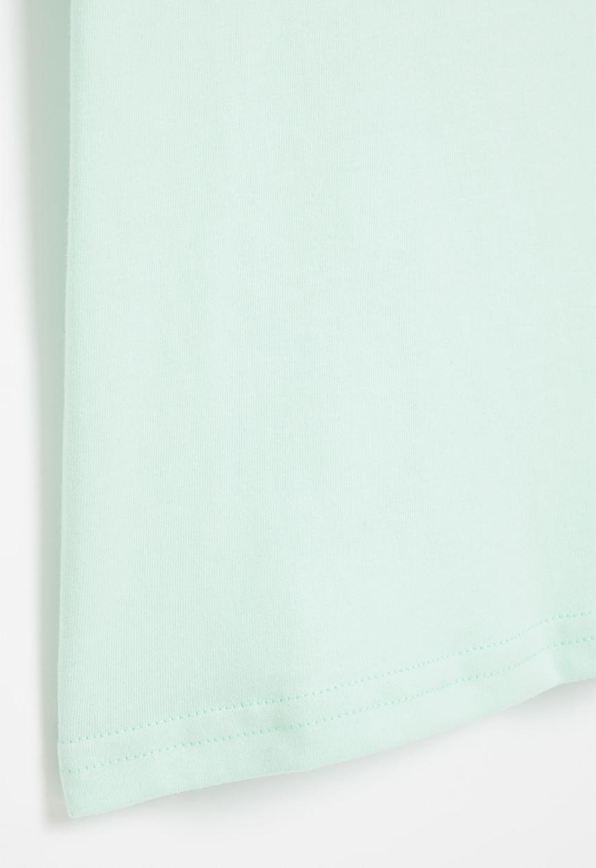 Fox - Fox boys short sleeve tee - green