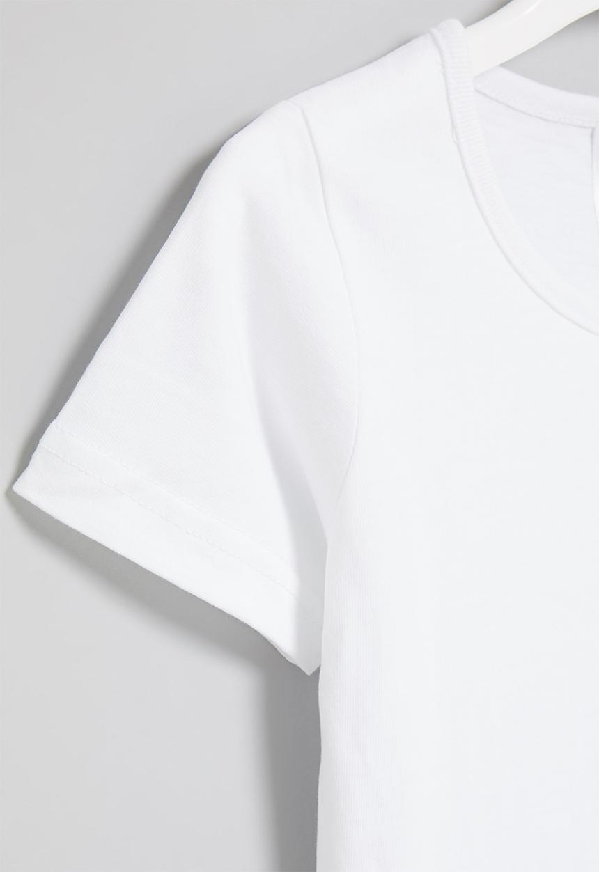 Pop Candy - Unicorn tee - white