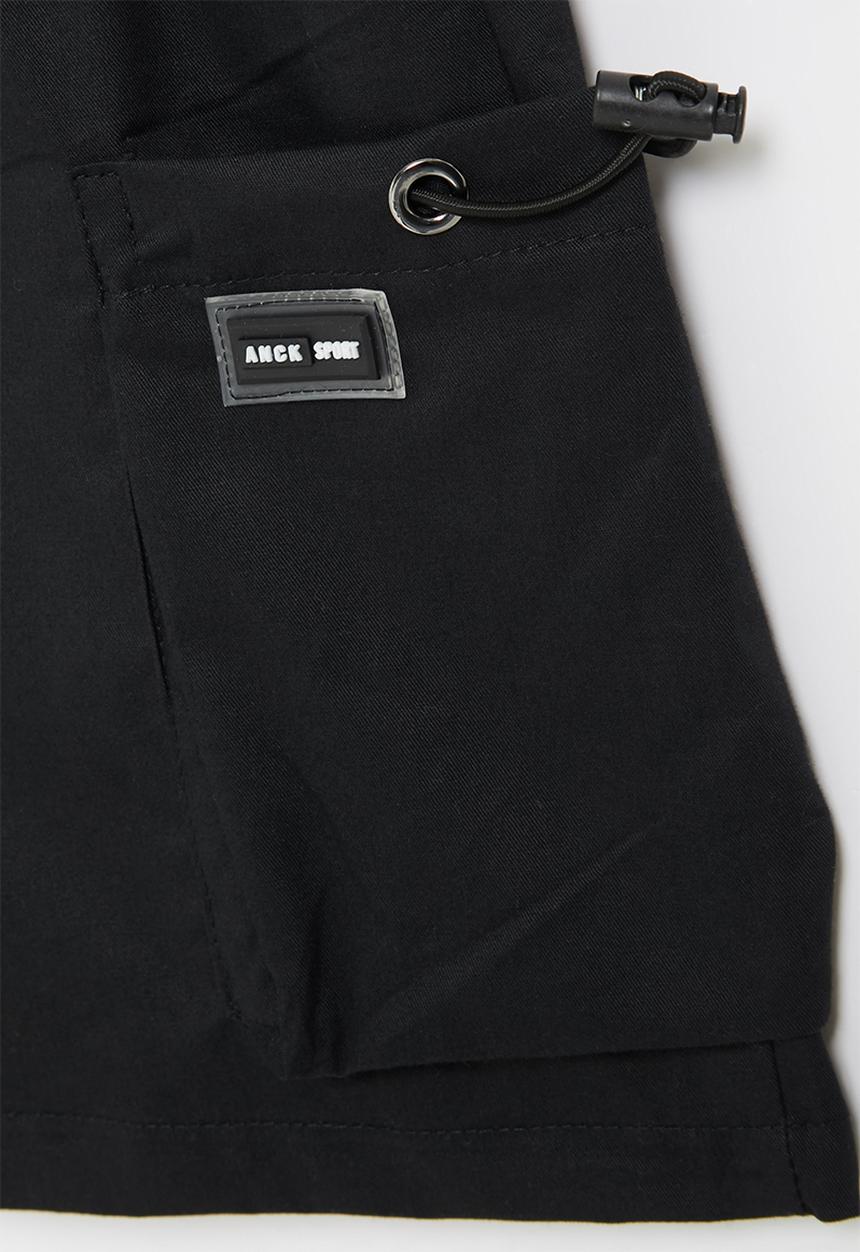 Rebel Republic - Boys shorts - black