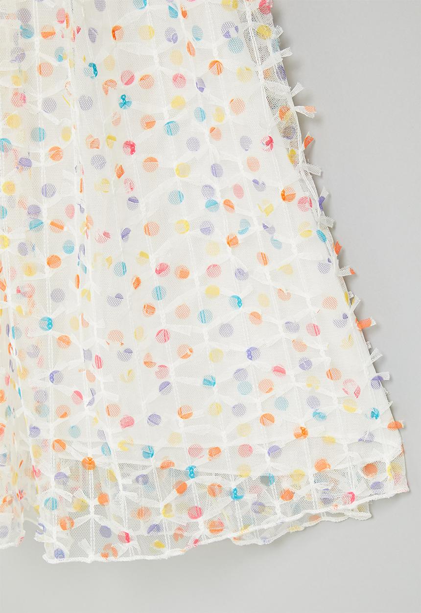 Pop Candy - Girls floral dress - multi