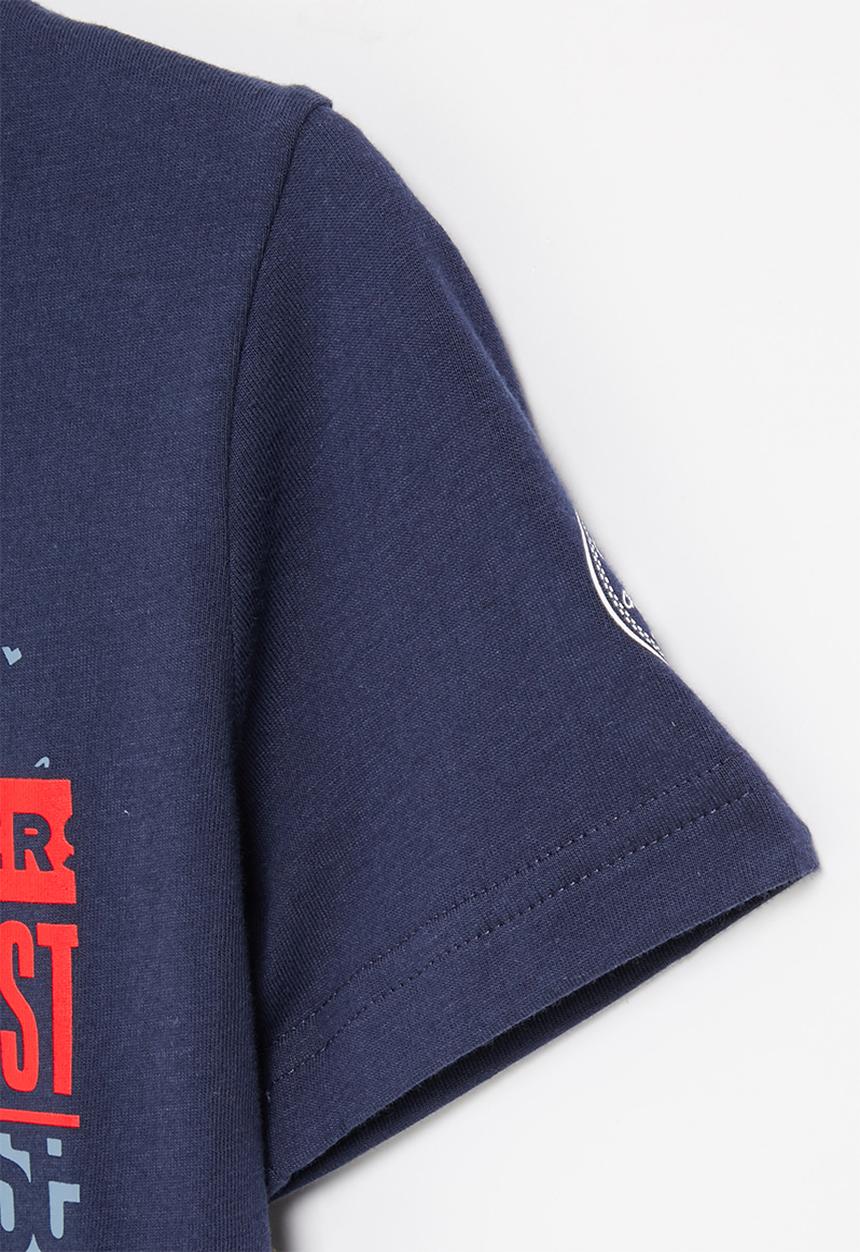 Converse - Cnvb oversized logo box - midnight navy