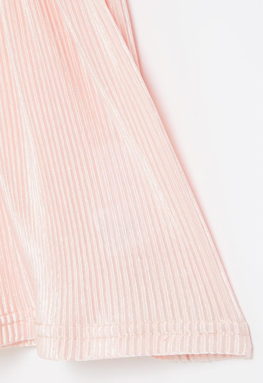 Pop Candy - Pleated skirt - pink