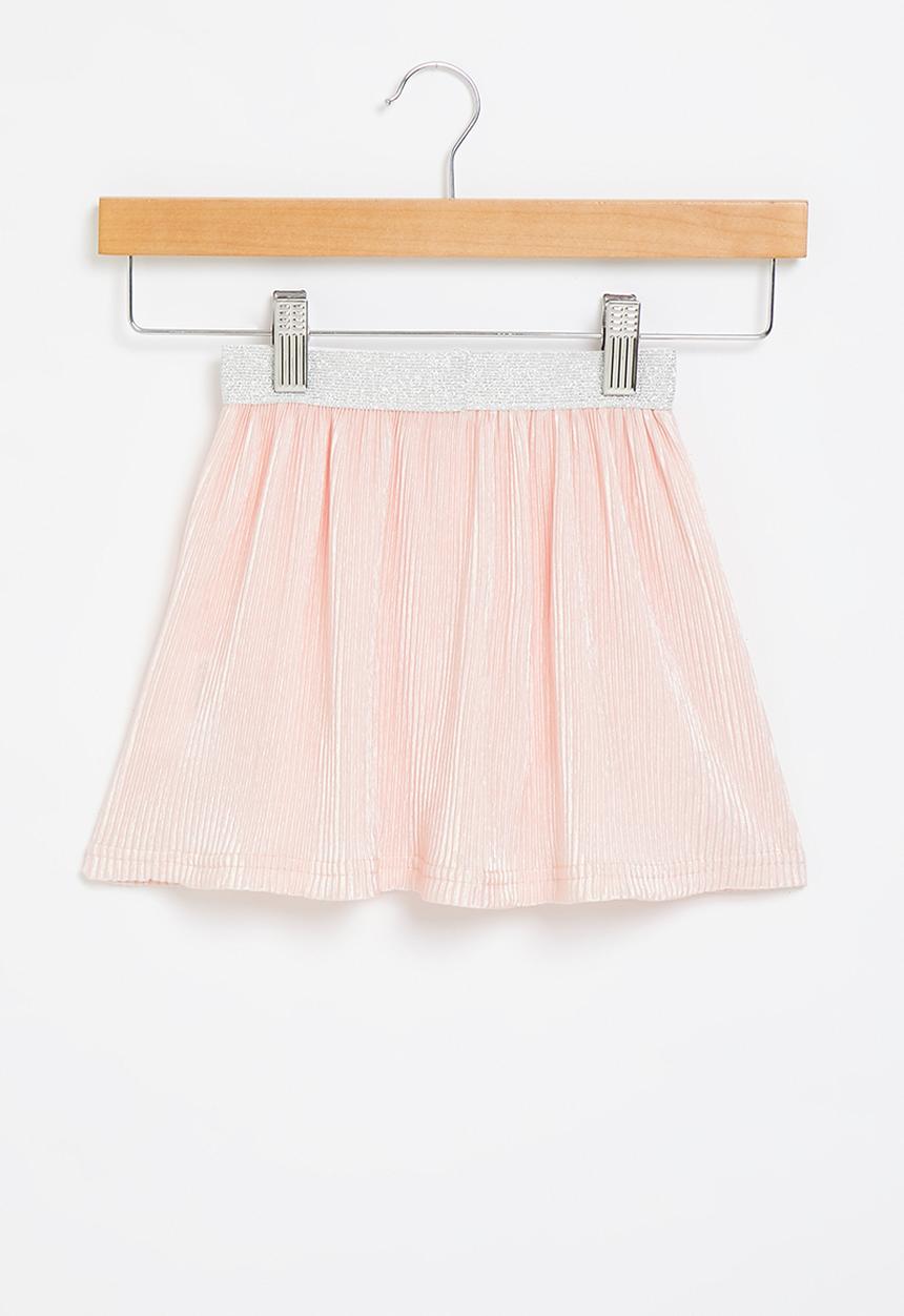 Pop Candy - Pleated skirt - pink