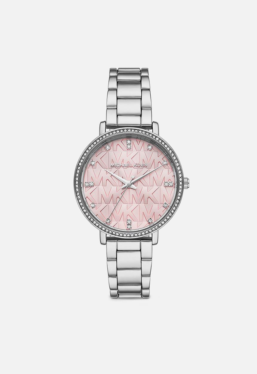 Michael Kors - Pyper ladiesmetals alloy - silver