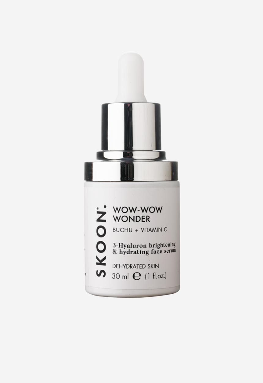 SKOON. - WOW-WOW WONDER 3-Hyaluron + C Serum