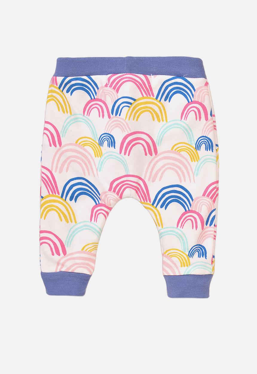 MINOTI - Aop legging - multi