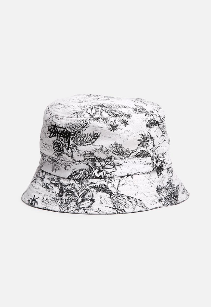 Stussy - Eddie Bucket Hat
