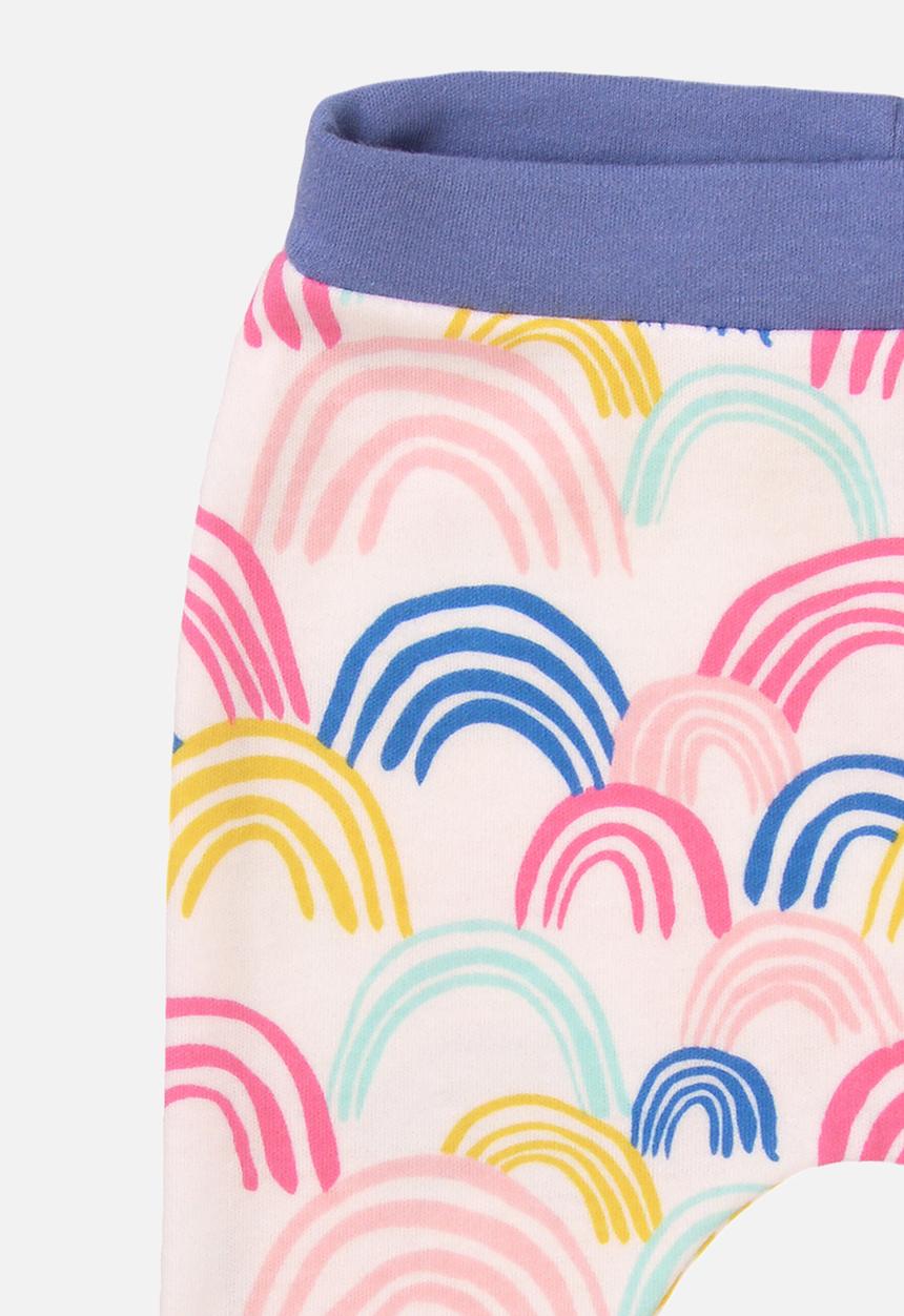 MINOTI - Aop legging - multi