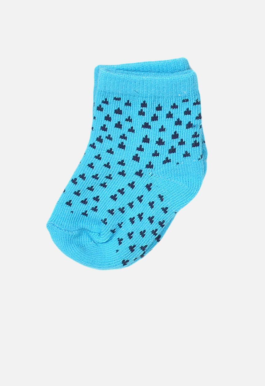 MINOTI - Boys 5-pack dino jaquard socks - multi