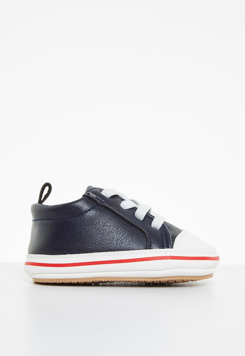Pop Candy - Boys sneaker - navy