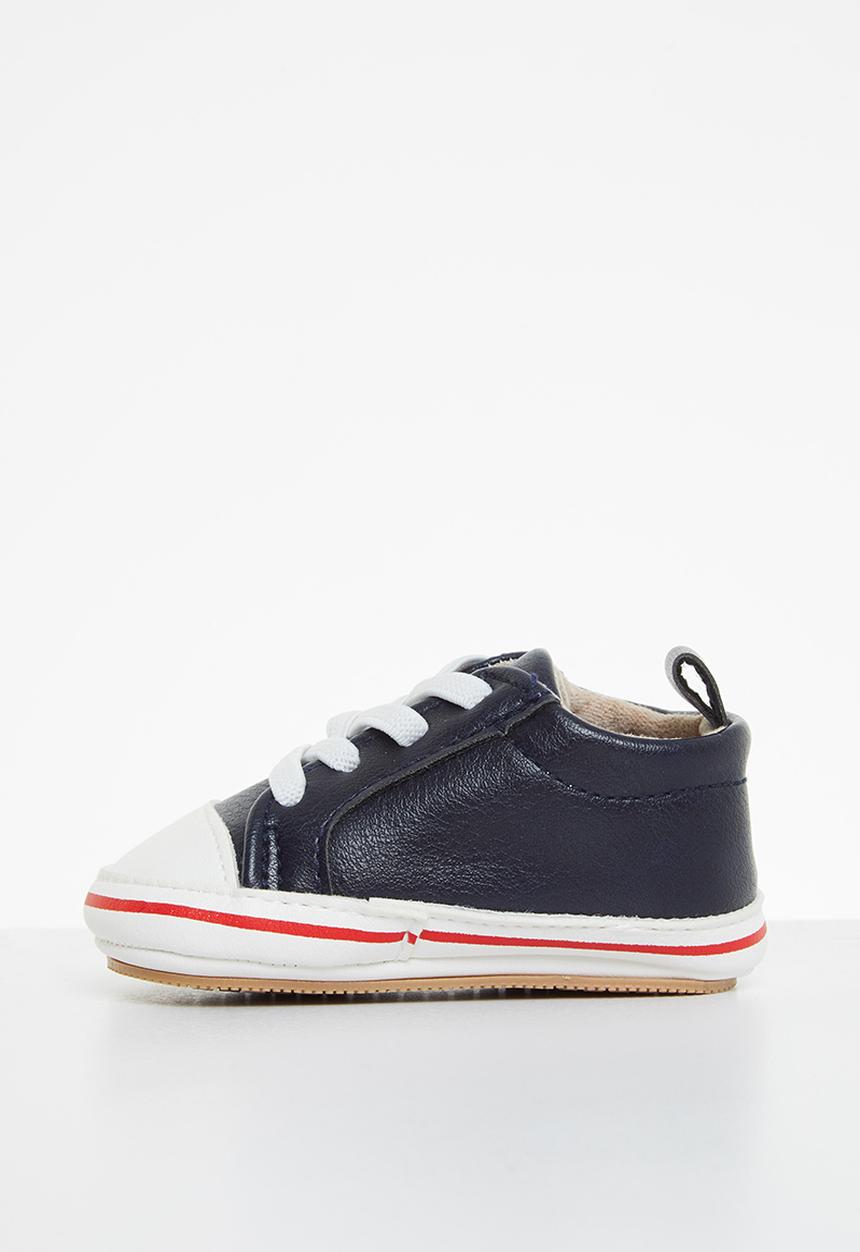 Pop Candy - Boys sneaker - navy