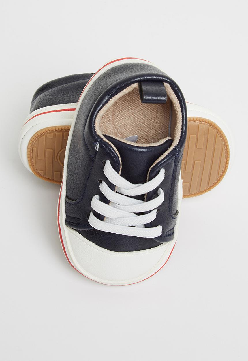 Pop Candy - Boys sneaker - navy