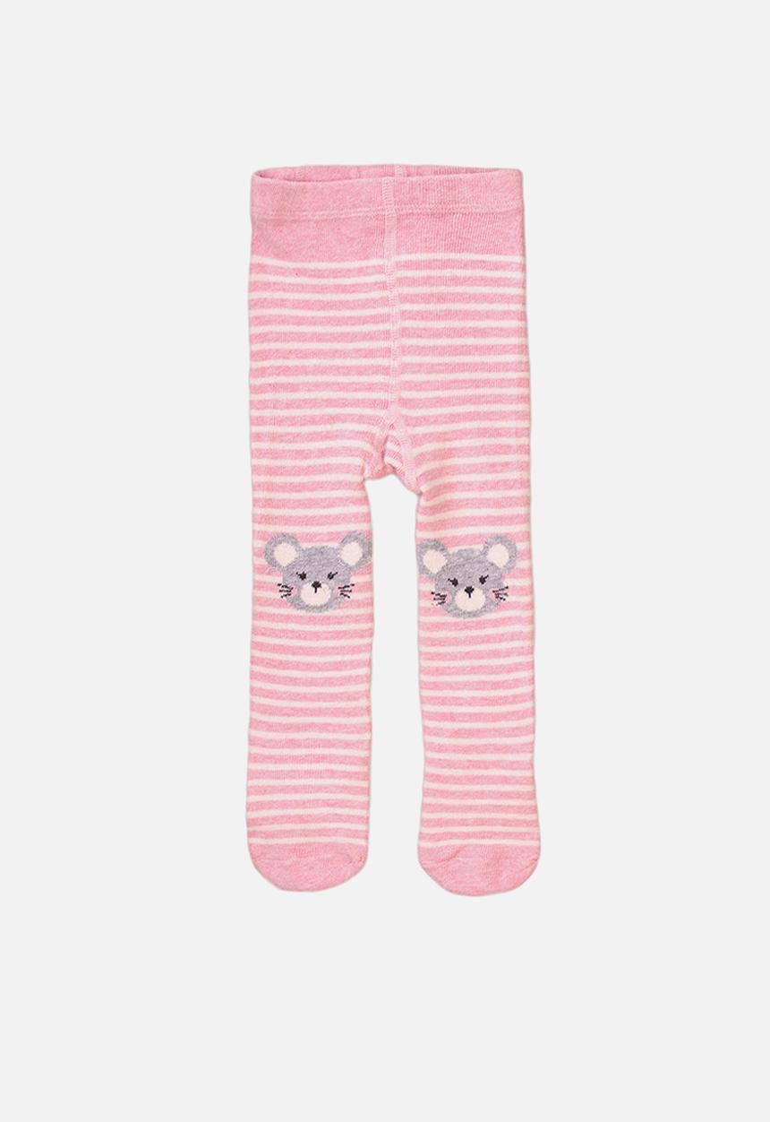 MINOTI - 2-Pack tights - multi
