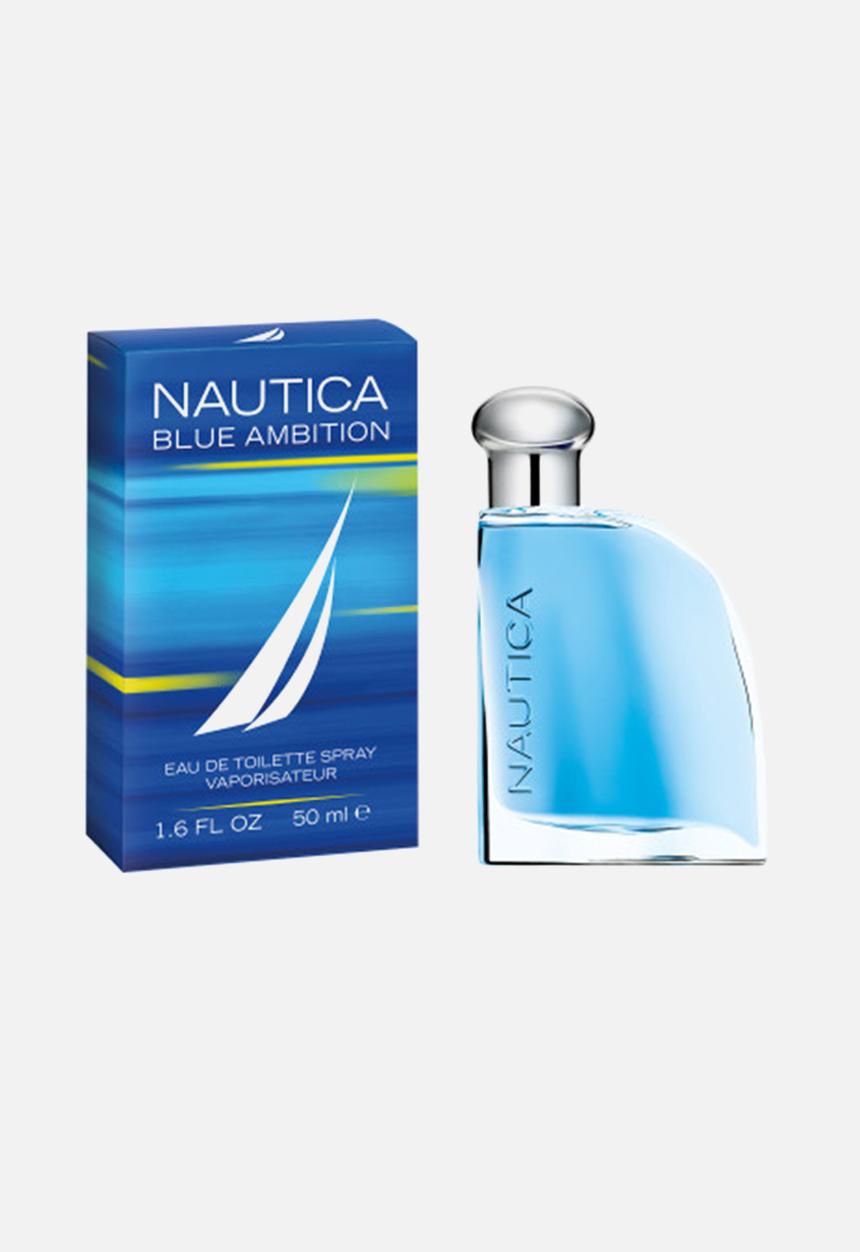 Nautica - Nautica Blue Ambition Eau De Toilette - 50ml