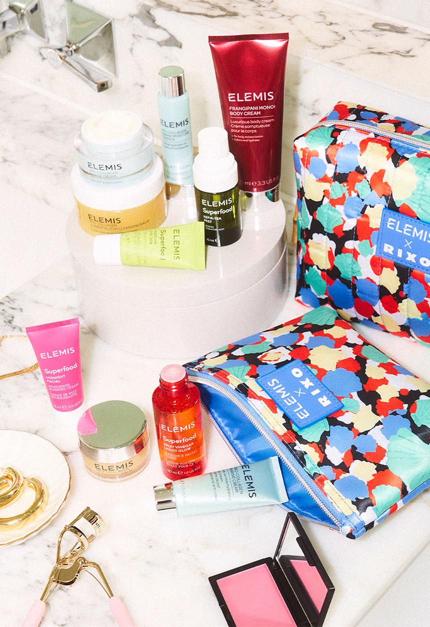 ELEMIS - ELEMIS X RIXO On-The-Glow Essentials