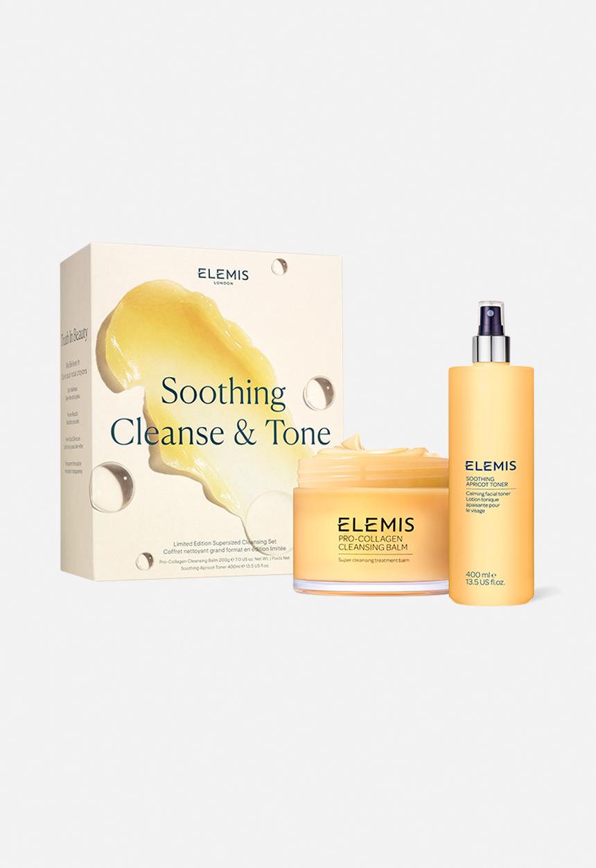 ELEMIS - Soothing Cleanse & Tone Supersized Duo
