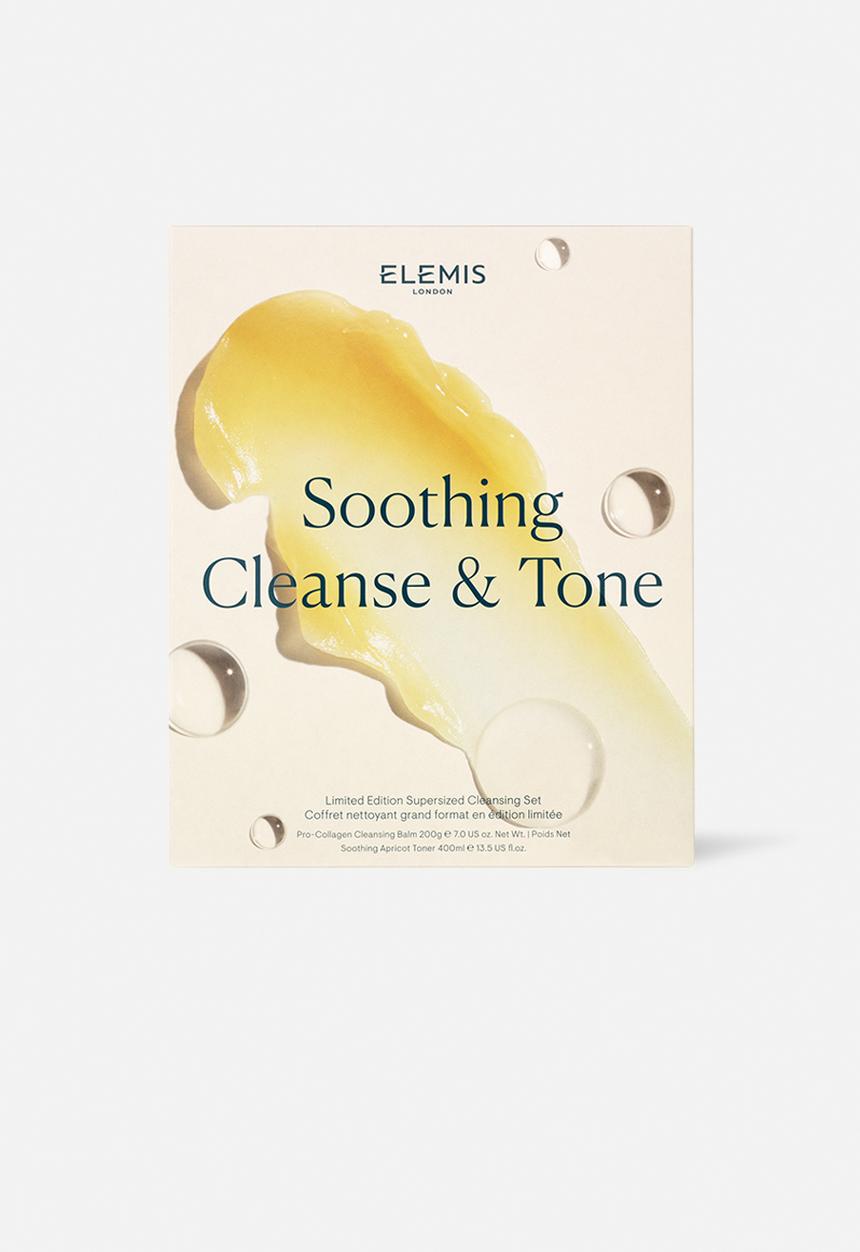 ELEMIS - Soothing Cleanse & Tone Supersized Duo