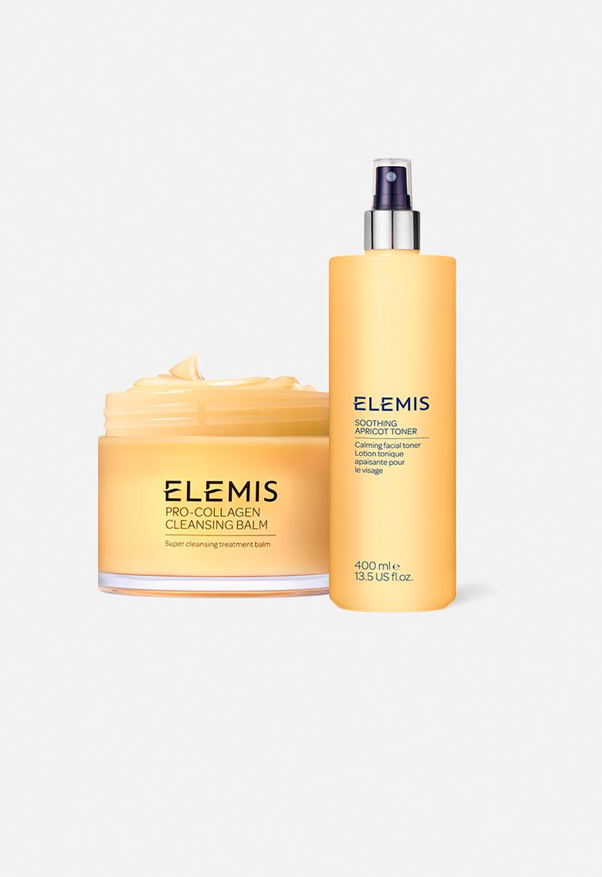 ELEMIS - Soothing Cleanse & Tone Supersized Duo