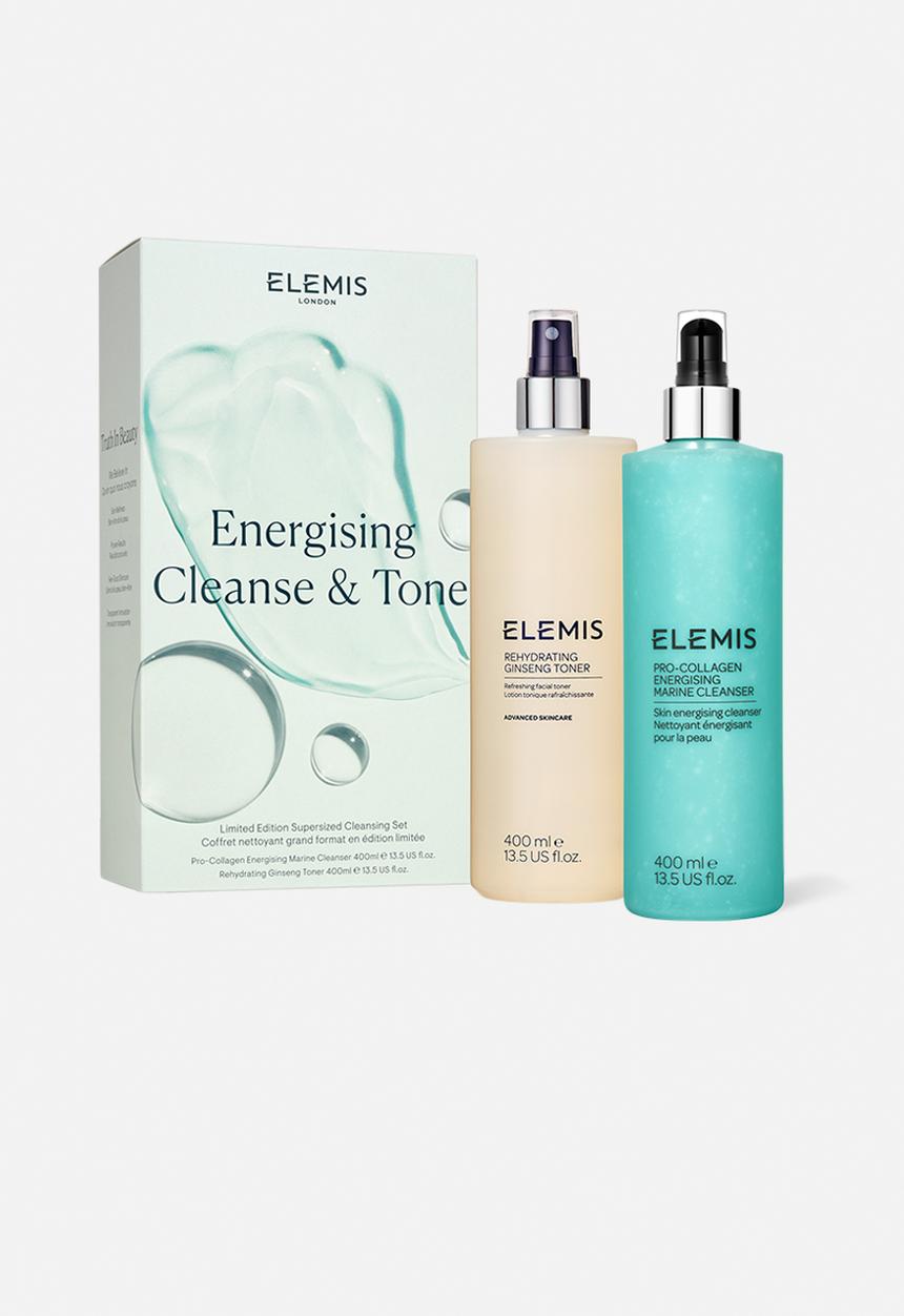 ELEMIS - Energising Cleanse & Tone Supersized Duo