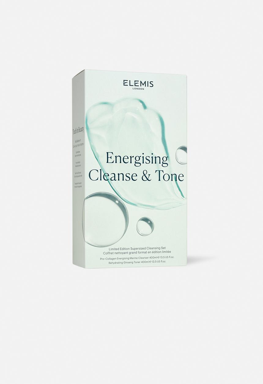 ELEMIS - Energising Cleanse & Tone Supersized Duo