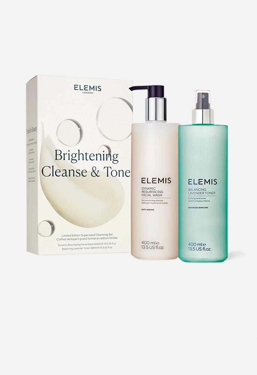 ELEMIS - Brightening Cleanse & Tone Supersized Duo