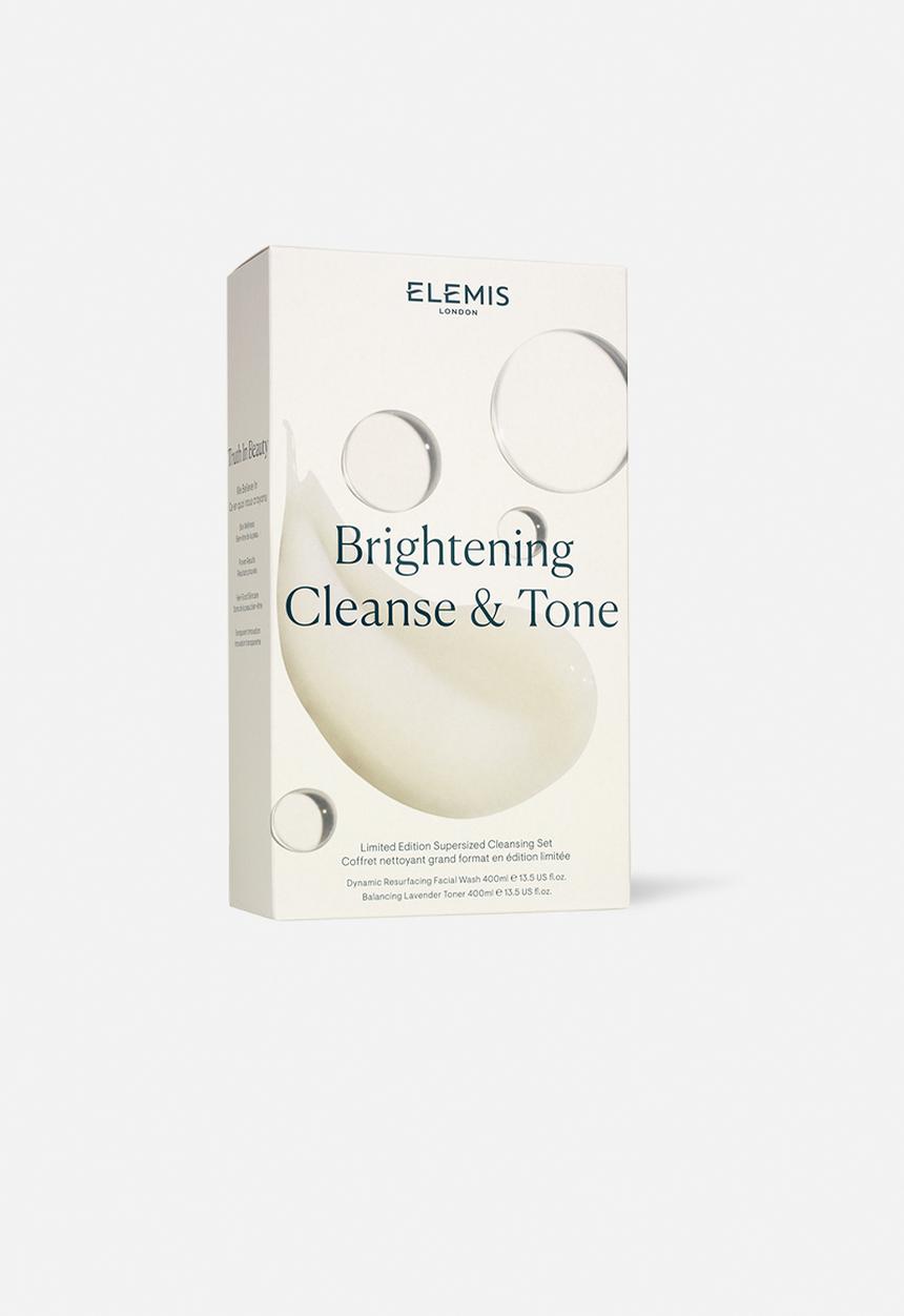 ELEMIS - Brightening Cleanse & Tone Supersized Duo