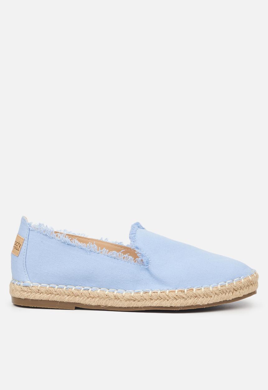 Viabeach - Fray 1 espadrille - blue