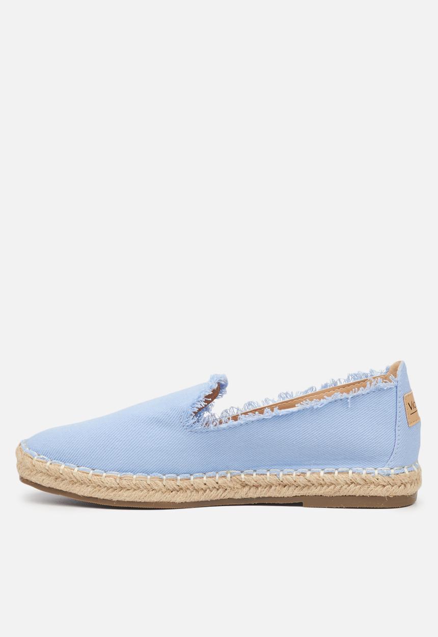 Viabeach - Fray 1 espadrille - blue