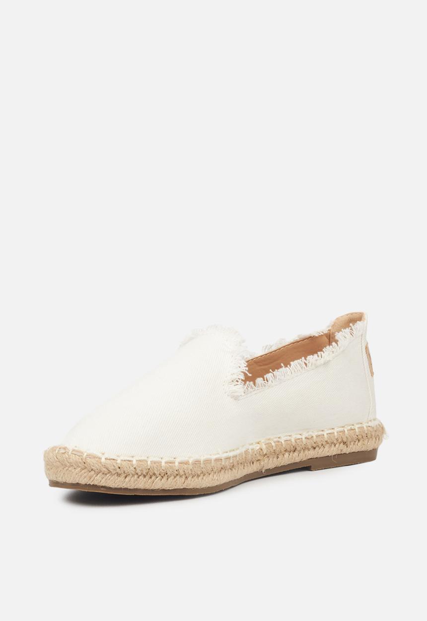 Viabeach - Fray 1 espadrille - white