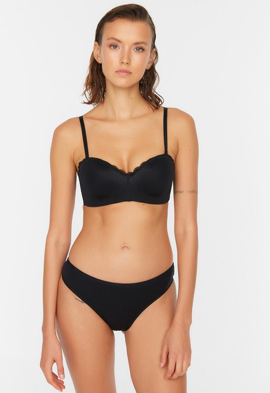 Trendyol - Contouring underwear set - black