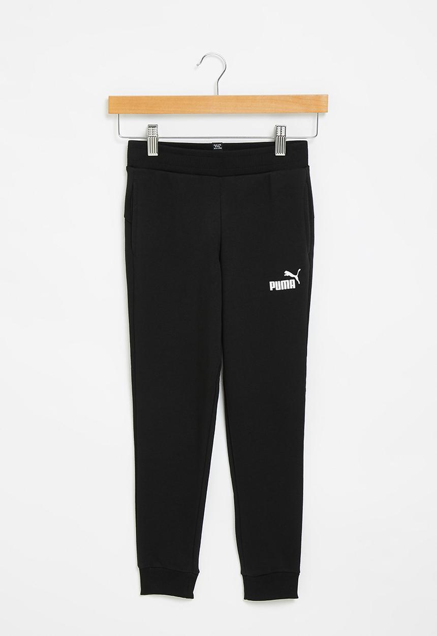 PUMA - Ess sweatpants tr cl g - puma black