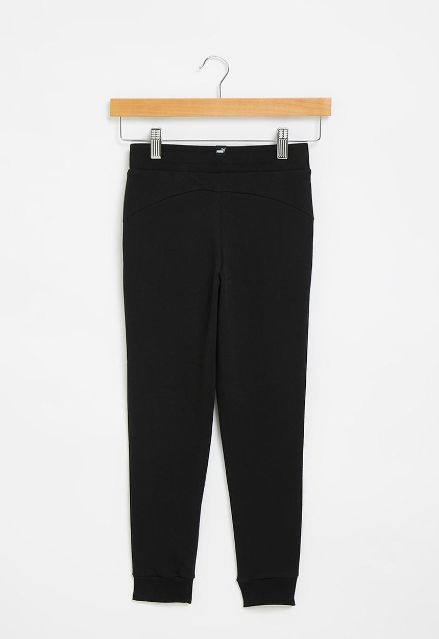 PUMA - Ess sweatpants tr cl g - puma black