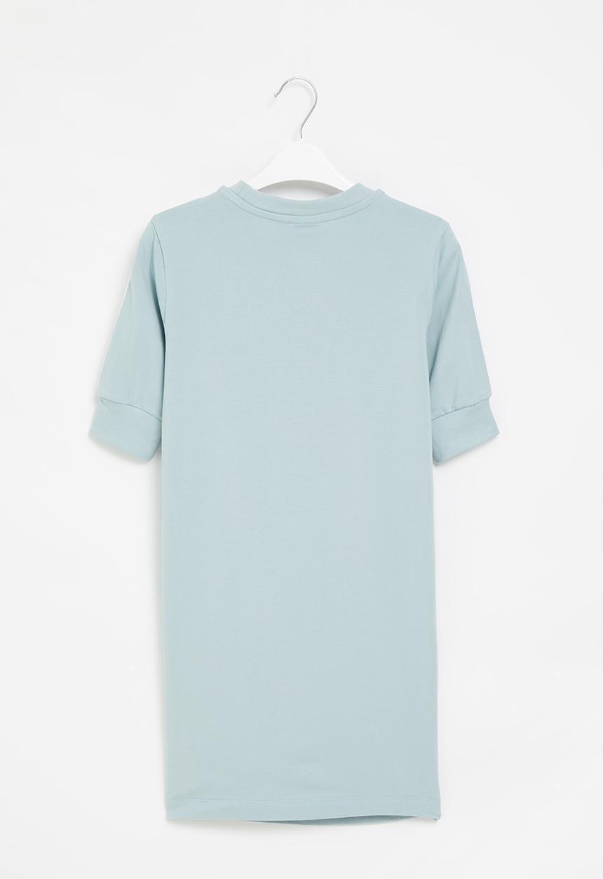 adidas Originals - Short sleeve dress y - blue