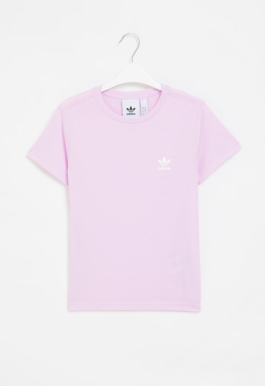 adidas Originals - Adi ess tee y - bliss lilac