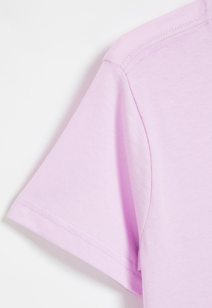 adidas Originals - Adi ess tee y - bliss lilac