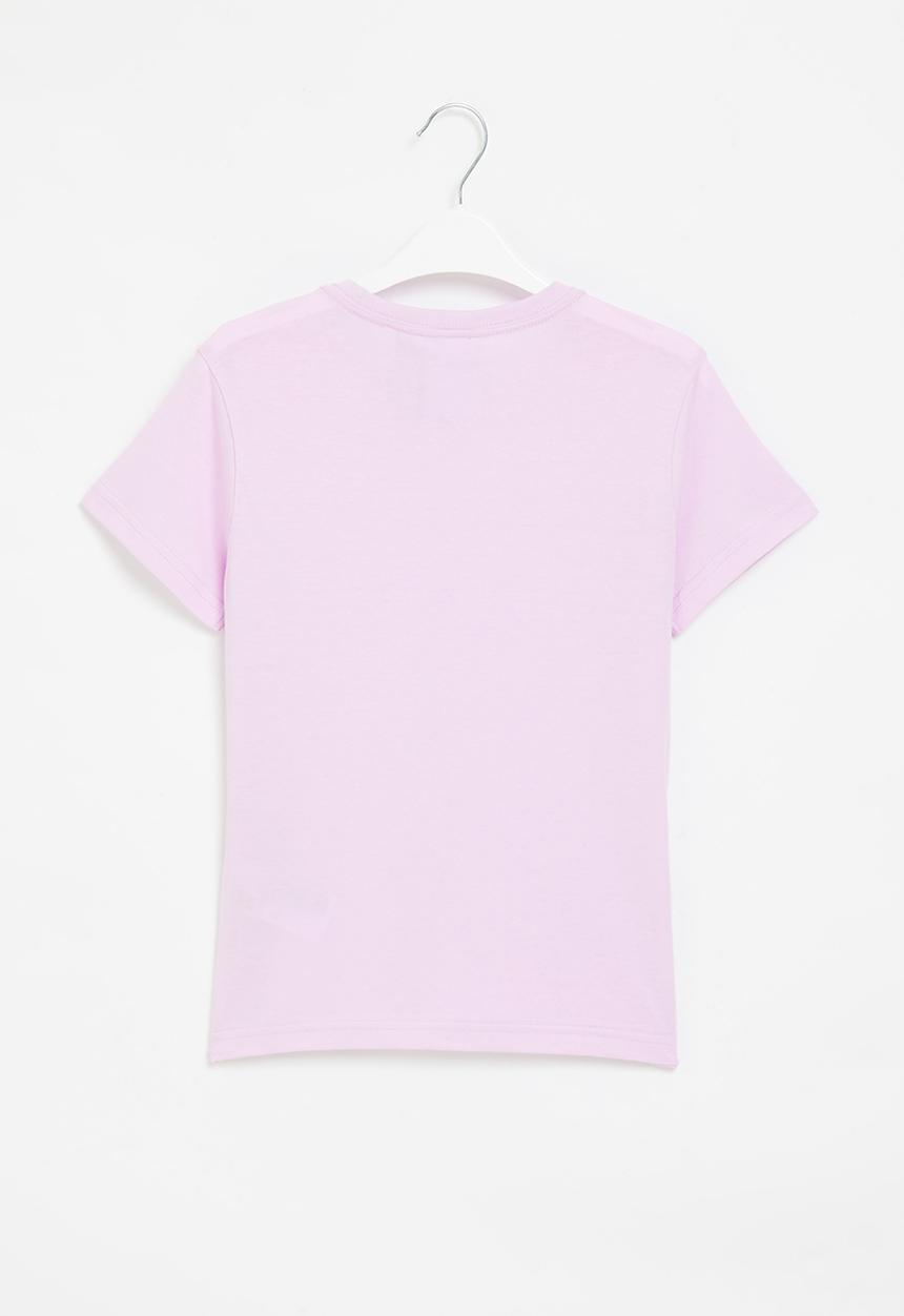adidas Originals - Adi ess tee y - bliss lilac