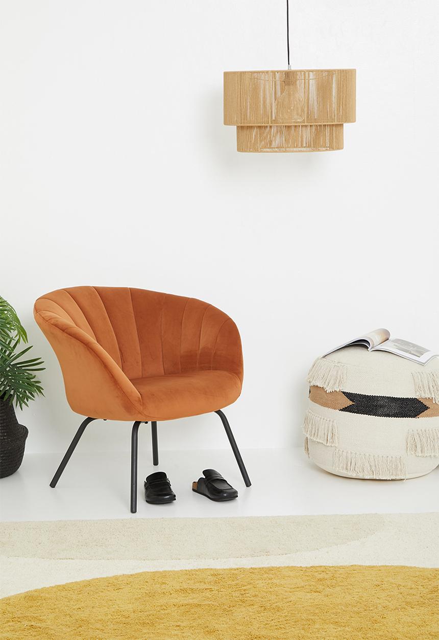 Sixth Floor - Marshall pendant - natural