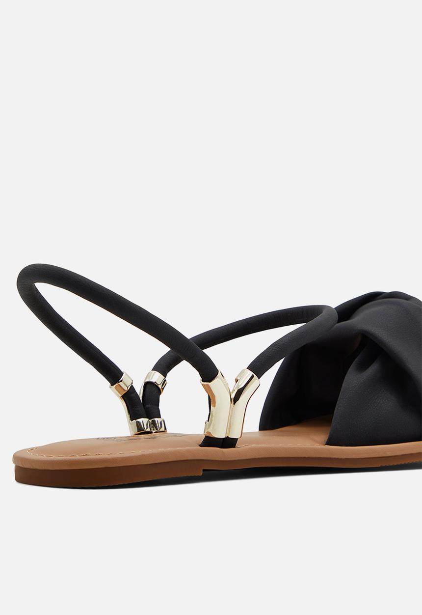 Call It Spring - Katalinna sandal - black