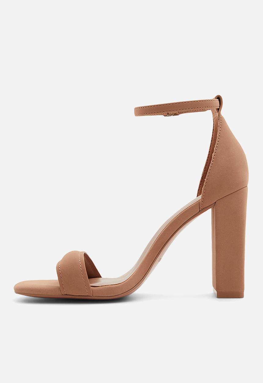 Call It Spring - Katarina block heel - beige