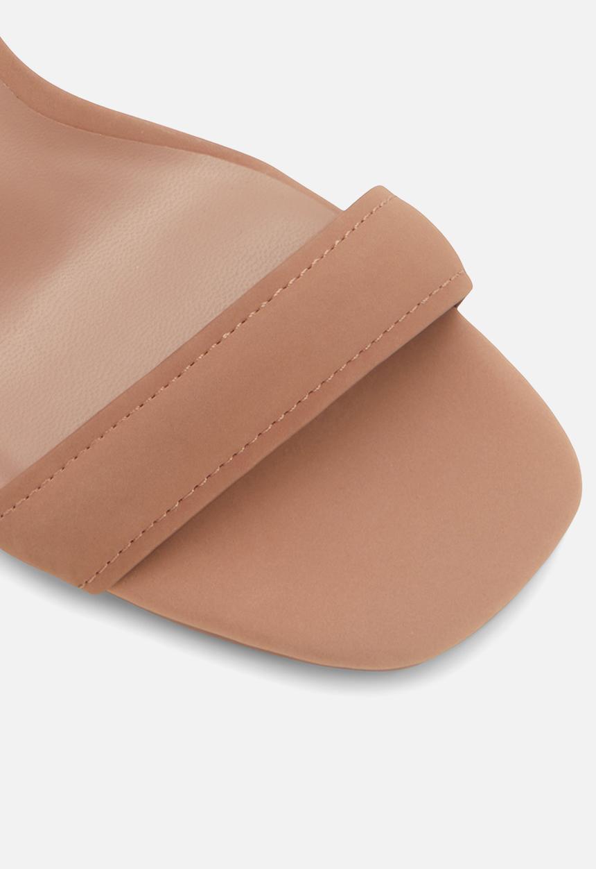 Call It Spring - Katarina block heel - beige