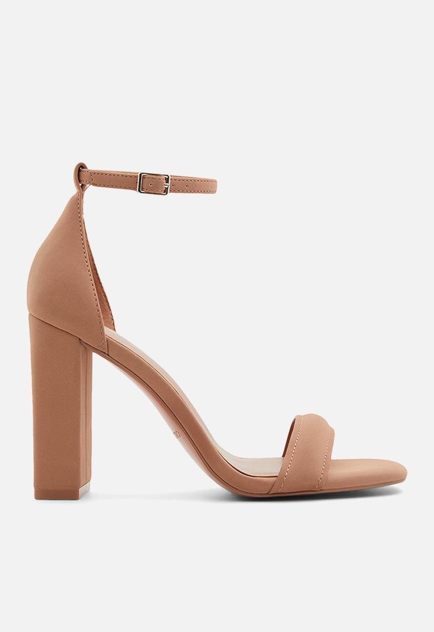 Call It Spring - Katarina block heel - beige