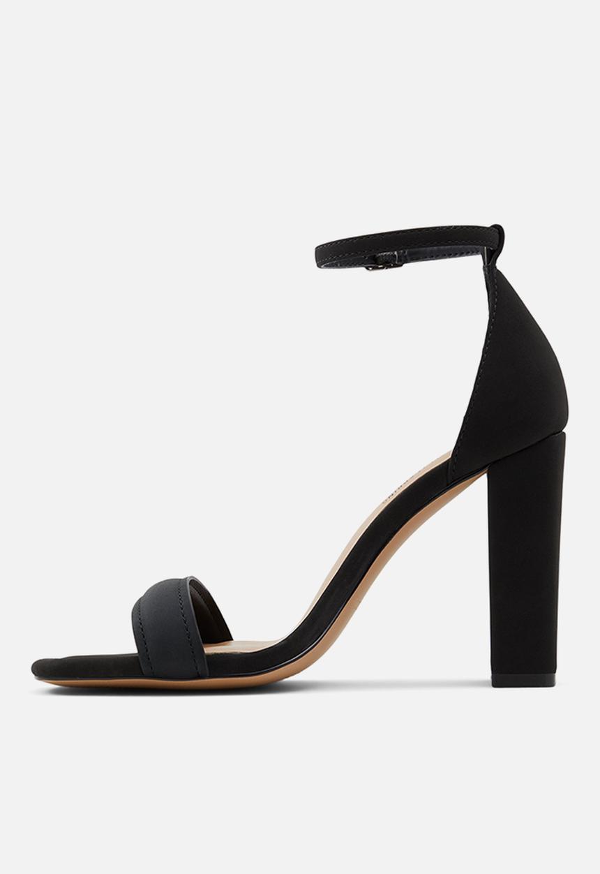 Call It Spring - Katarina block heel - black