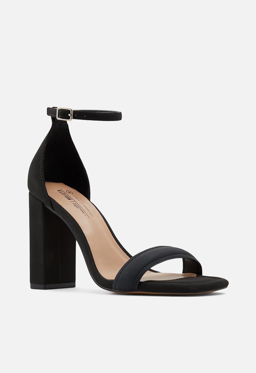 Call It Spring - Katarina block heel - black