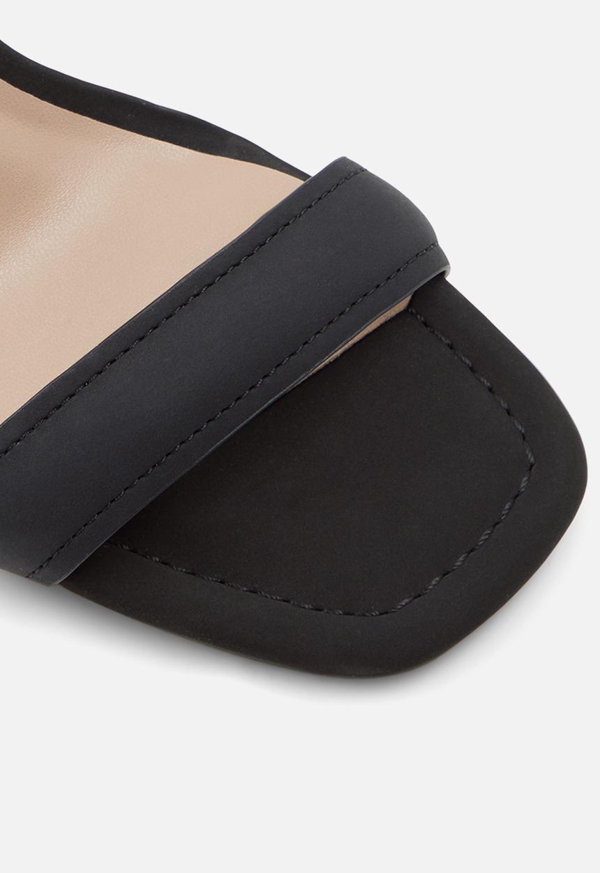 Call It Spring - Katarina block heel - black
