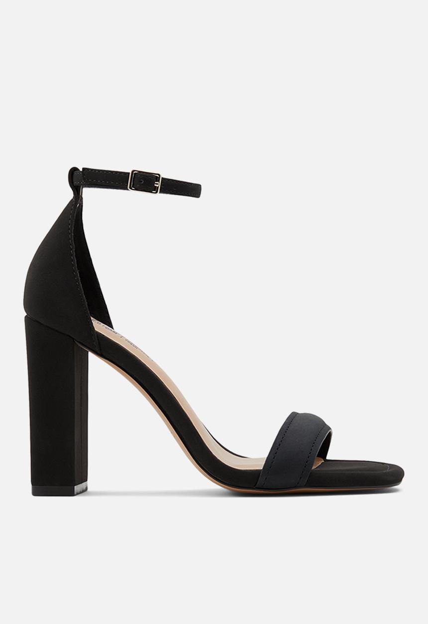 Call It Spring - Katarina block heel - black