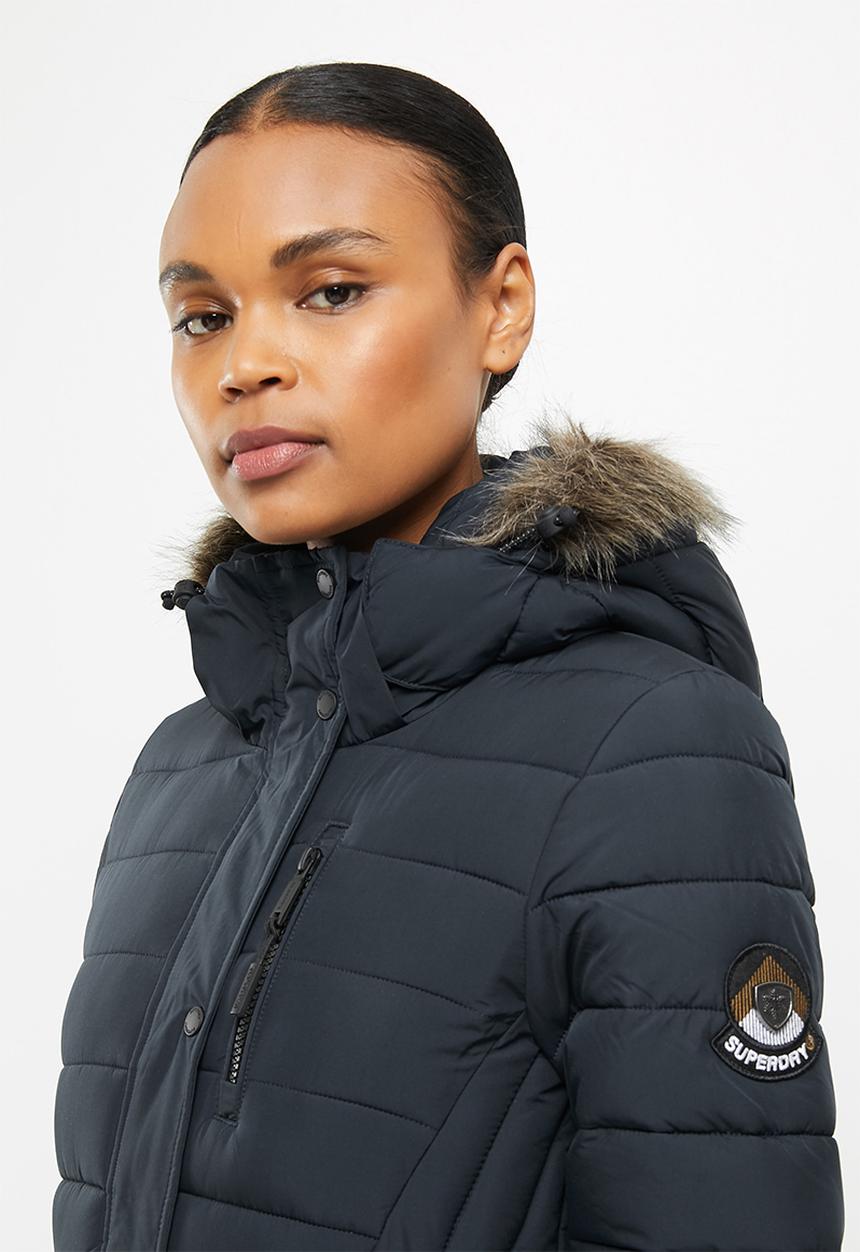 Superdry. - Super fuji jacket - eclipse navy