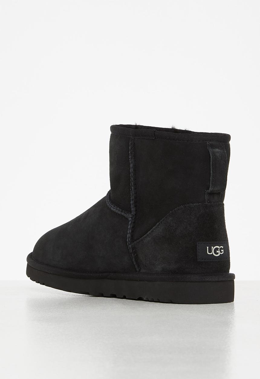 UGG® - Men Classic mini ii - black