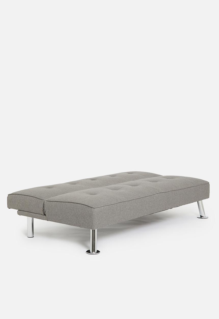 Sixth Floor - Futon sleeper couch - grey