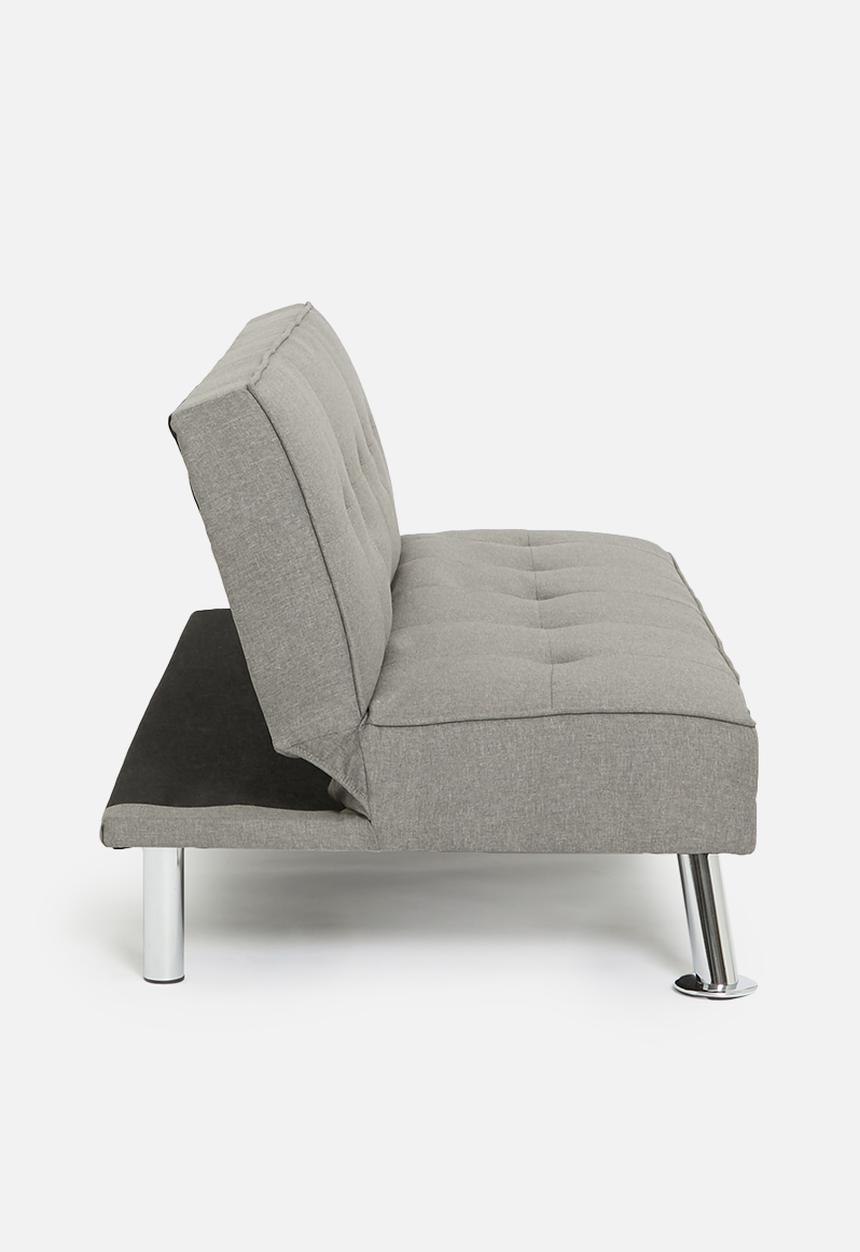Sixth Floor - Futon sleeper couch - grey